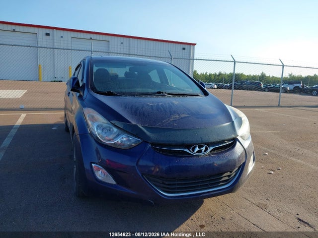 Продаж на аукціоні авто 2012 Hyundai Elantra Gls, vin: 5NPDH4AE6CH148155, номер лоту: 12654623