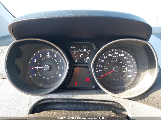 Продаж на аукціоні авто 2012 Hyundai Elantra Gls, vin: 5NPDH4AE6CH148155, номер лоту: 12654623