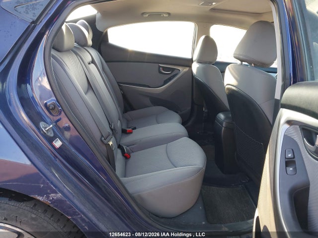 Продаж на аукціоні авто 2012 Hyundai Elantra Gls, vin: 5NPDH4AE6CH148155, номер лоту: 12654623