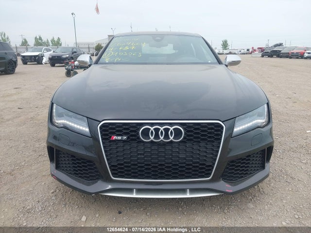 Audi Rs 7 4.0 2014 WUAW2CFC5EN903023 Image 13