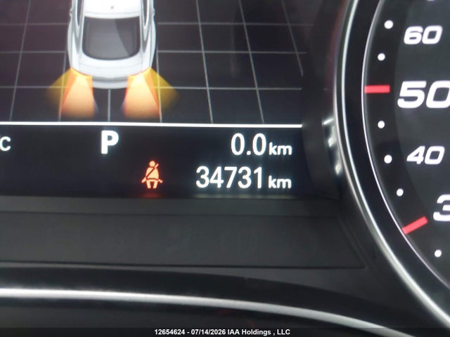 Audi Rs 7 4.0 2014 WUAW2CFC5EN903023 Image 16