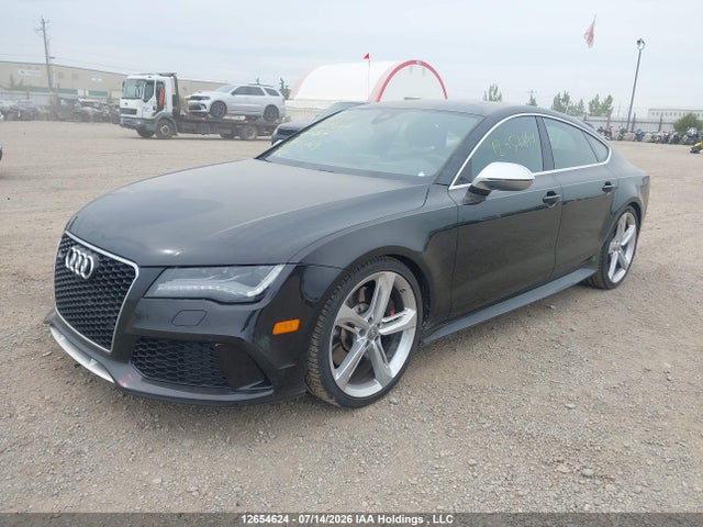 Audi Rs 7 4.0 2014 WUAW2CFC5EN903023 Image 2