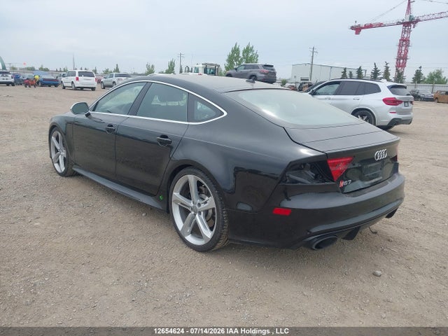 Audi Rs 7 4.0 2014 WUAW2CFC5EN903023 Image 3