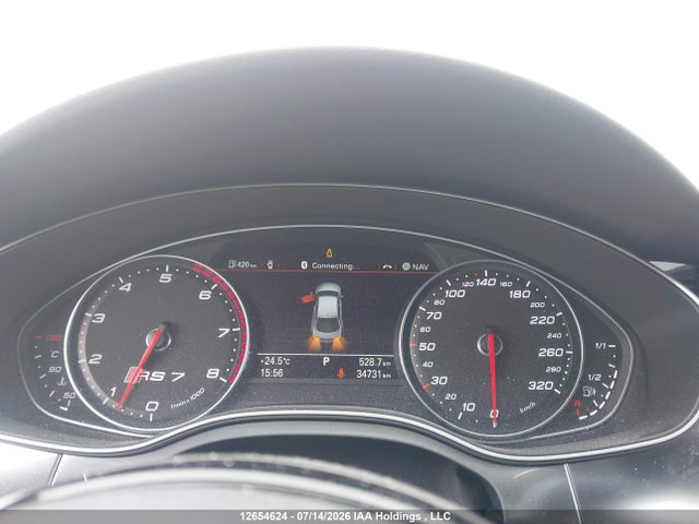 Audi Rs 7 4.0 2014 WUAW2CFC5EN903023 Image 7