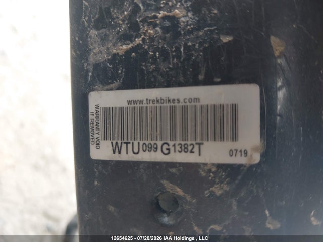 Trek E-bike 2023 WTU099G1382T Image 9