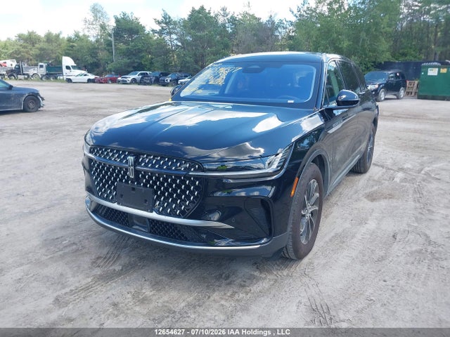 Lincoln Nautilus Premiere 2026 5LMPJ8JA7TJ035613 Image 2