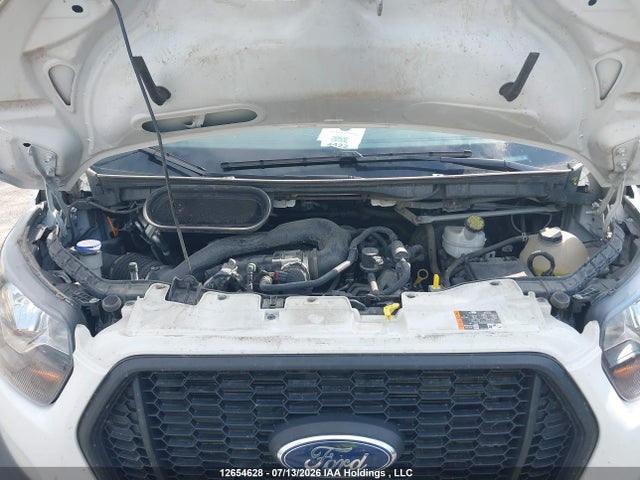 Ford Transit T-250 2025 1FTBR2X81SKB17129 Image 10