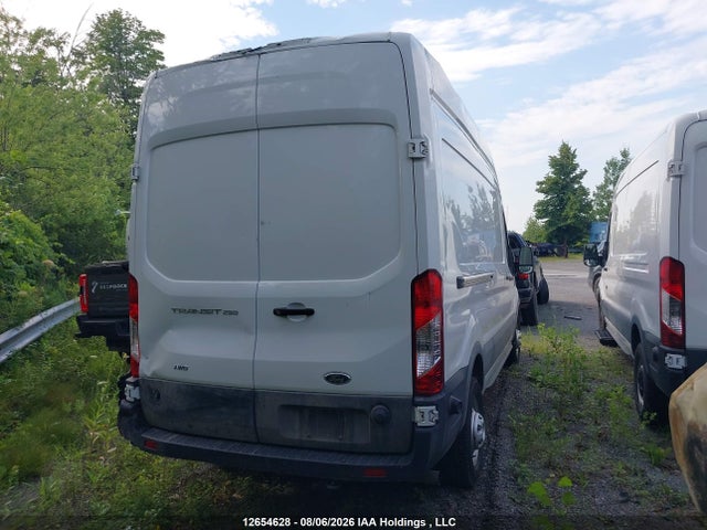 Ford Transit T-250 2025 1FTBR2X81SKB17129 Image 4