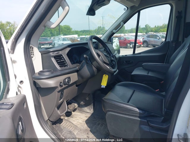 Ford Transit T-250 2025 1FTBR2X81SKB17129 Image 5