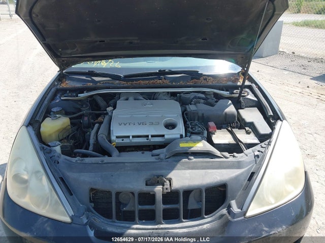 Aukcja sprzedaży 2005 Lexus Es330, vin: JTHBA30G555112841, numer aukcji: 12654629