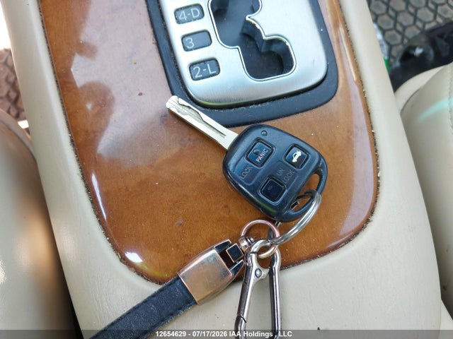 Aukcja sprzedaży 2005 Lexus Es330, vin: JTHBA30G555112841, numer aukcji: 12654629