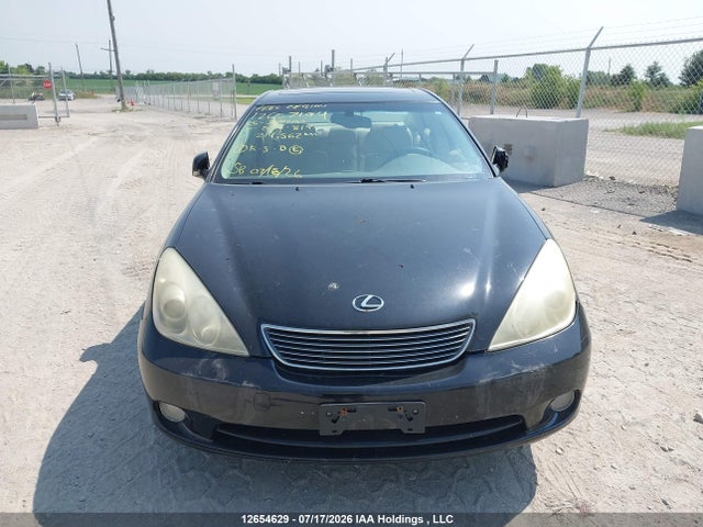 Aukcja sprzedaży 2005 Lexus Es330, vin: JTHBA30G555112841, numer aukcji: 12654629