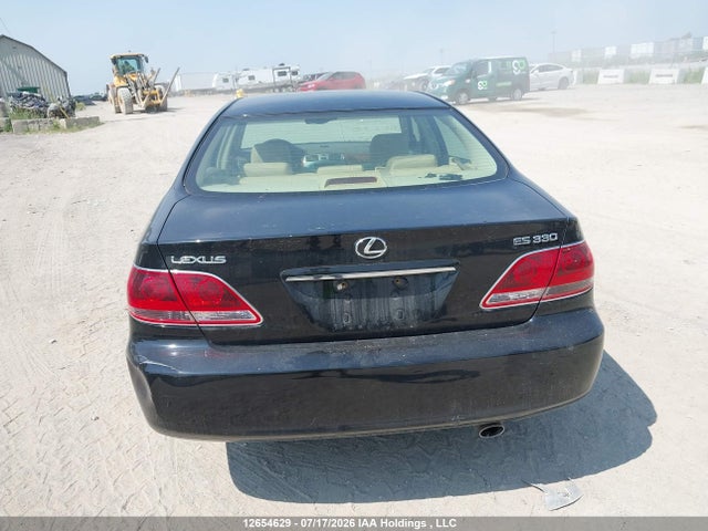 Aukcja sprzedaży 2005 Lexus Es330, vin: JTHBA30G555112841, numer aukcji: 12654629
