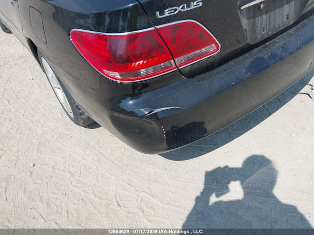 Aukcja sprzedaży 2005 Lexus Es330, vin: JTHBA30G555112841, numer aukcji: 12654629