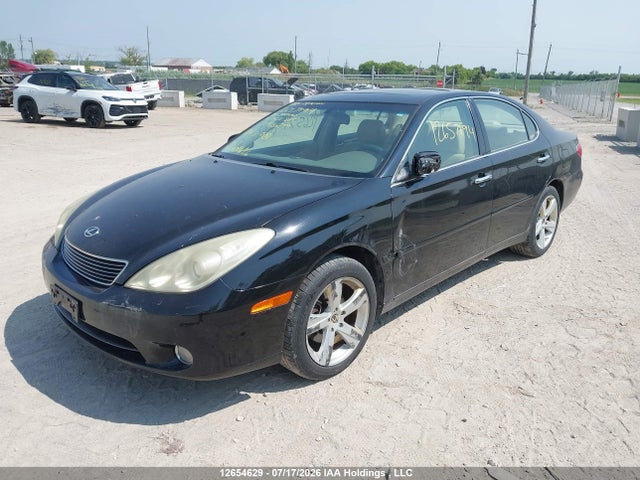 Aukcja sprzedaży 2005 Lexus Es330, vin: JTHBA30G555112841, numer aukcji: 12654629