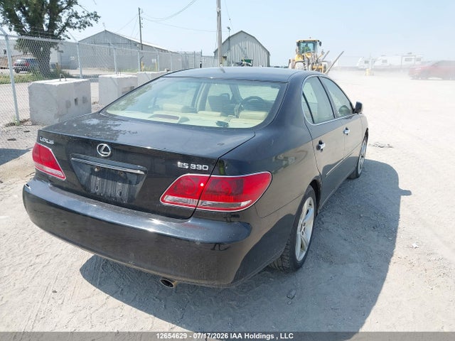 Aukcja sprzedaży 2005 Lexus Es330, vin: JTHBA30G555112841, numer aukcji: 12654629