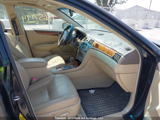 Aukcja sprzedaży 2005 Lexus Es330, vin: JTHBA30G555112841, numer aukcji: 12654629