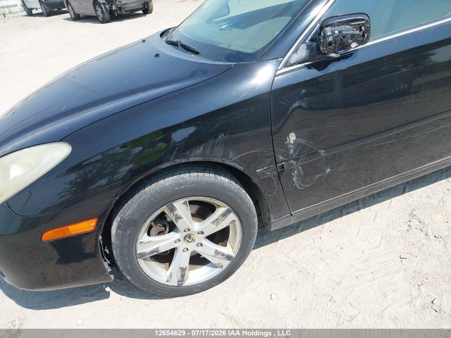 Aukcja sprzedaży 2005 Lexus Es330, vin: JTHBA30G555112841, numer aukcji: 12654629