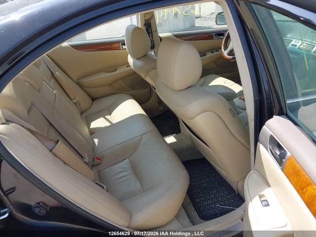 Aukcja sprzedaży 2005 Lexus Es330, vin: JTHBA30G555112841, numer aukcji: 12654629