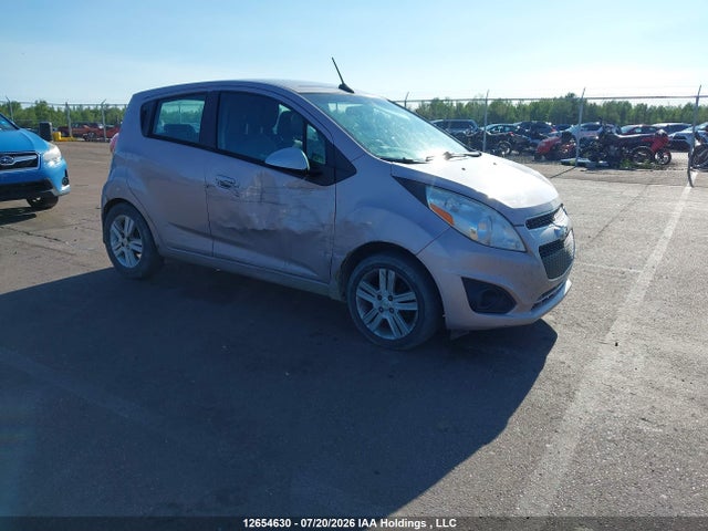 Продажа на аукционе авто 2013 Chevrolet Spark Ls Auto, vin: KL8CB6S92DC519344, номер лота: 12654630