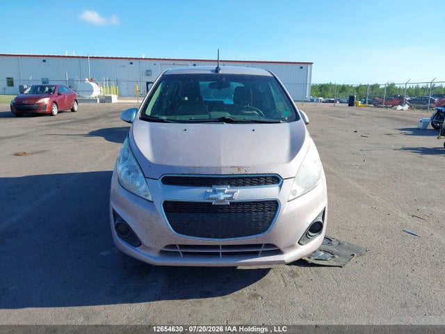 Aukcja sprzedaży 2013 Chevrolet Spark Ls Auto, vin: KL8CB6S92DC519344, numer aukcji: 12654630