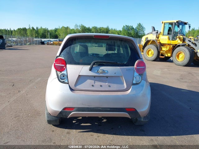 Aukcja sprzedaży 2013 Chevrolet Spark Ls Auto, vin: KL8CB6S92DC519344, numer aukcji: 12654630