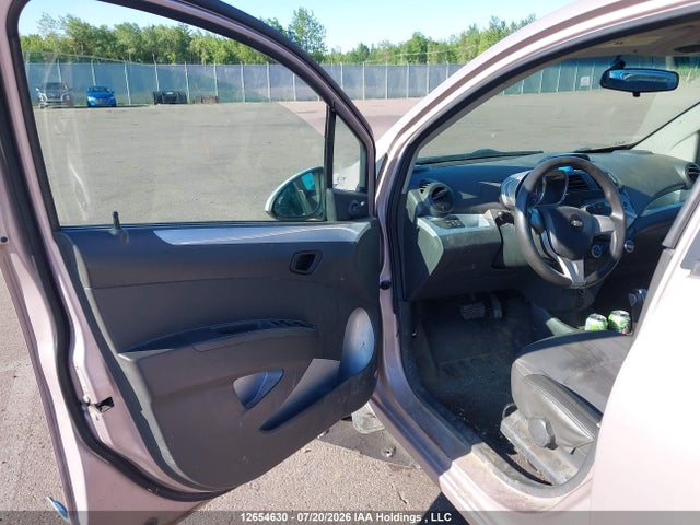 Aukcja sprzedaży 2013 Chevrolet Spark Ls Auto, vin: KL8CB6S92DC519344, numer aukcji: 12654630