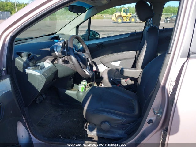 Aukcja sprzedaży 2013 Chevrolet Spark Ls Auto, vin: KL8CB6S92DC519344, numer aukcji: 12654630