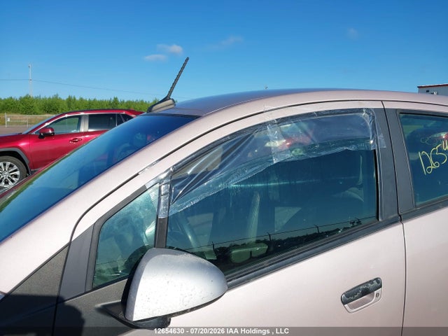 Aukcja sprzedaży 2013 Chevrolet Spark Ls Auto, vin: KL8CB6S92DC519344, numer aukcji: 12654630