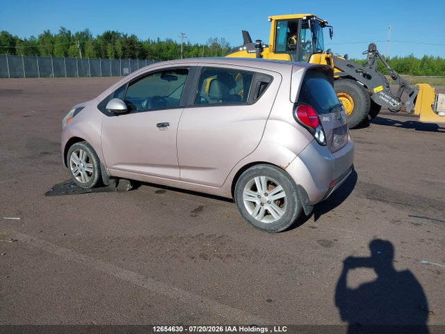 Aukcja sprzedaży 2013 Chevrolet Spark Ls Auto, vin: KL8CB6S92DC519344, numer aukcji: 12654630