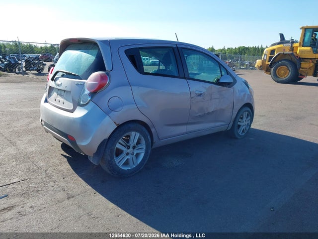 Aukcja sprzedaży 2013 Chevrolet Spark Ls Auto, vin: KL8CB6S92DC519344, numer aukcji: 12654630