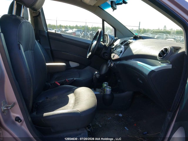 Aukcja sprzedaży 2013 Chevrolet Spark Ls Auto, vin: KL8CB6S92DC519344, numer aukcji: 12654630
