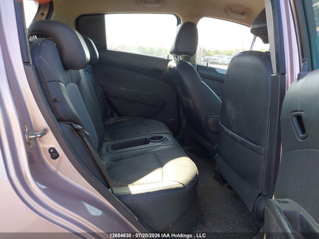 Aukcja sprzedaży 2013 Chevrolet Spark Ls Auto, vin: KL8CB6S92DC519344, numer aukcji: 12654630