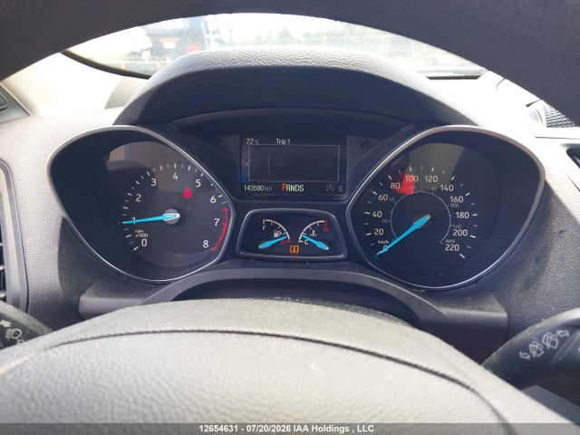 Ford ESCAPE SE 2018 1FMCU9GD7JUB63071 Image 7