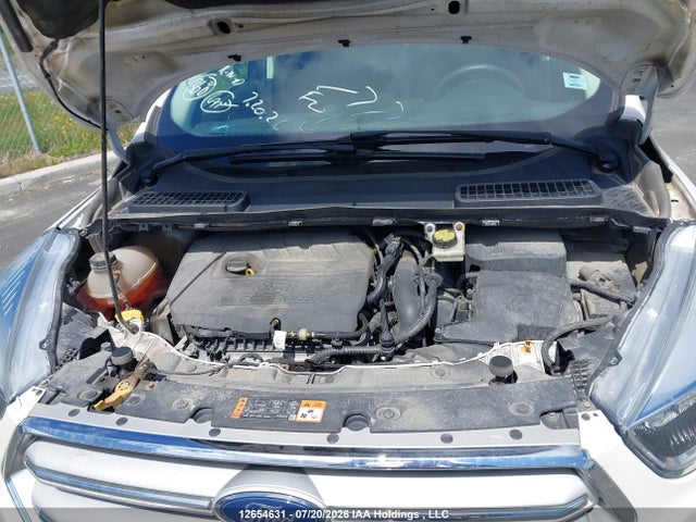 Ford ESCAPE SE 2018 1FMCU9GD7JUB63071 Image 9