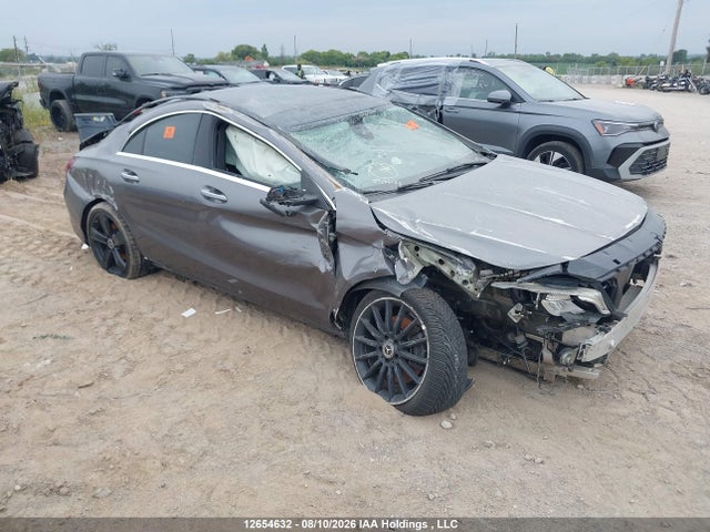 Mercedes-Benz CLA 250 4MATIC 2018 WDDSJ4GB3JN644431 main image