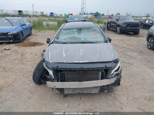WDDSJ4GB3JN644431 Mercedes-Benz CLA 250 4MATIC