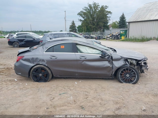 WDDSJ4GB3JN644431 Mercedes-Benz CLA 250 4MATIC