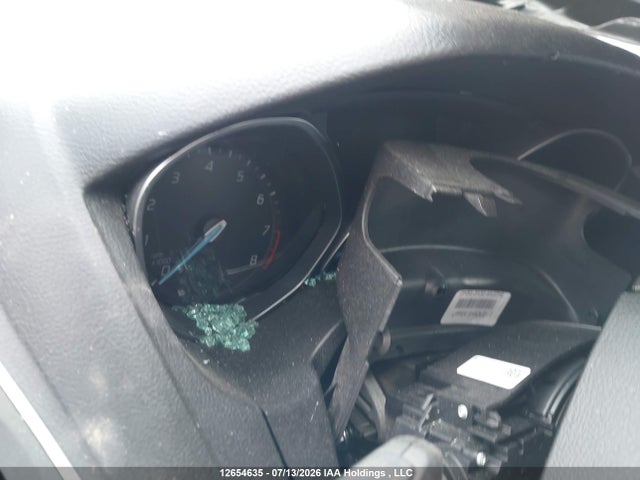 12654635 :رقم المزاد ، 1FADP3N25EL315218 vin ، 2014 Ford Focus Titanium مزاد بيع