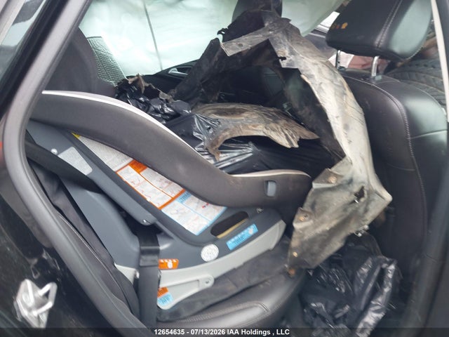 12654635 :رقم المزاد ، 1FADP3N25EL315218 vin ، 2014 Ford Focus Titanium مزاد بيع