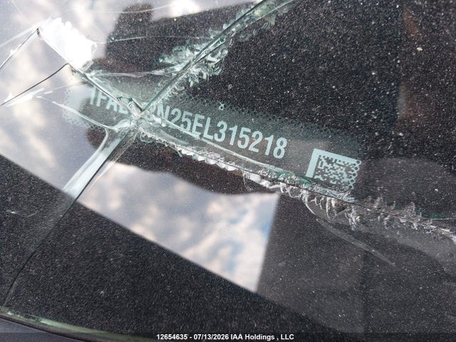 Ford Focus Titanium 2014 1FADP3N25EL315218 Image 9