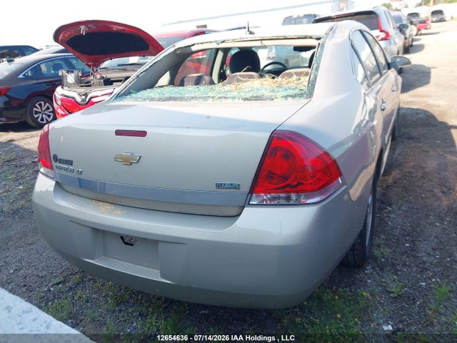 12654636 :رقم المزاد ، 2G1WB5EK2A1229306 vin ، 2010 Chevrolet Impala Lt مزاد بيع