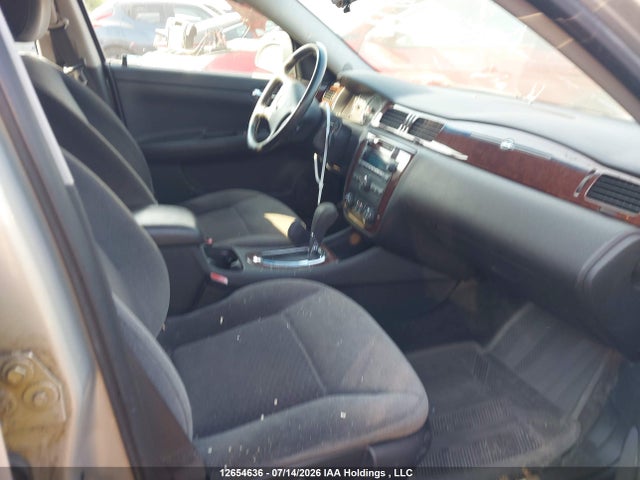 12654636 :رقم المزاد ، 2G1WB5EK2A1229306 vin ، 2010 Chevrolet Impala Lt مزاد بيع