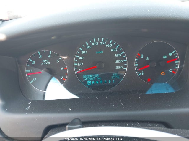 12654636 :رقم المزاد ، 2G1WB5EK2A1229306 vin ، 2010 Chevrolet Impala Lt مزاد بيع