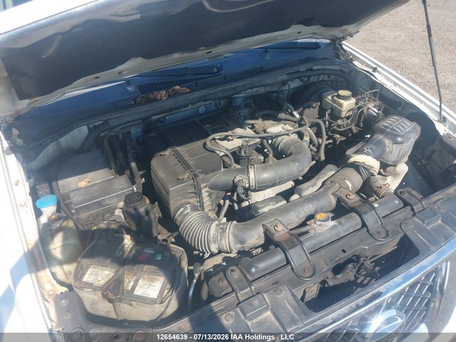 12654639 :رقم المزاد ، 1N6BD0CT4DN731538 vin ، 2013 Nissan Frontier مزاد بيع