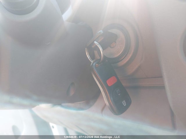 12654639 :رقم المزاد ، 1N6BD0CT4DN731538 vin ، 2013 Nissan Frontier مزاد بيع