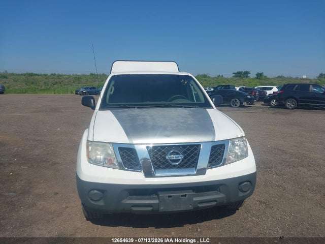 12654639 :رقم المزاد ، 1N6BD0CT4DN731538 vin ، 2013 Nissan Frontier مزاد بيع