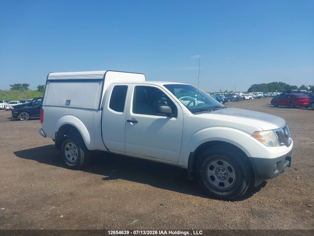 12654639 :رقم المزاد ، 1N6BD0CT4DN731538 vin ، 2013 Nissan Frontier مزاد بيع