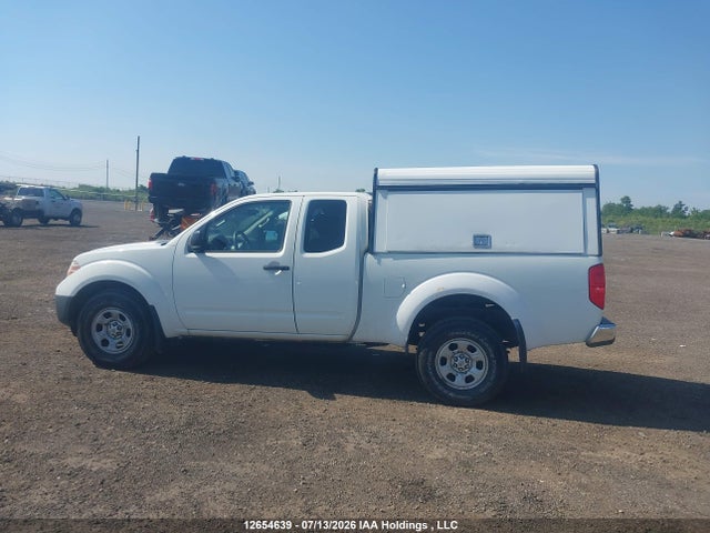 12654639 :رقم المزاد ، 1N6BD0CT4DN731538 vin ، 2013 Nissan Frontier مزاد بيع