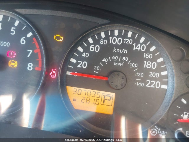 12654639 :رقم المزاد ، 1N6BD0CT4DN731538 vin ، 2013 Nissan Frontier مزاد بيع